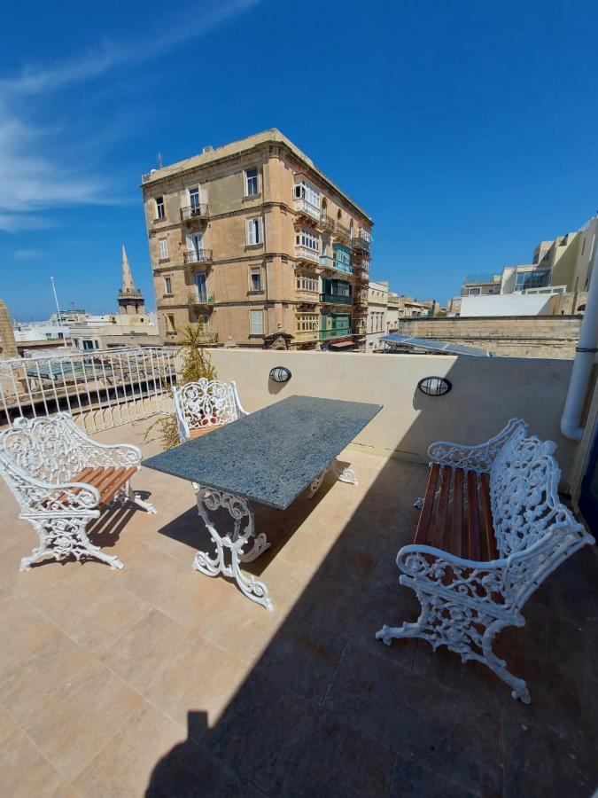 Hotel Casa Manduca Delicata La Valeta Exterior foto